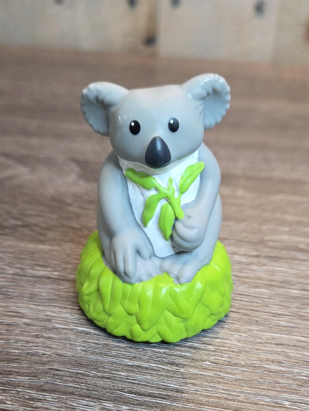 Fisher Price Little People Zoo Talkers Koala Interactive Animal Figure 2011